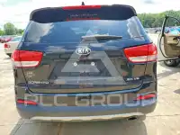 2017 KIA Sorento фото