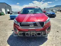 2017 KIA Sorento фото
