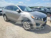 2017 KIA Sorento фото