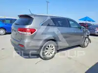 2017 KIA Sorento фото