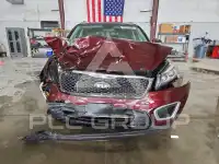 2017 KIA Sorento фото