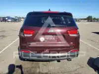 2017 KIA Sorento фото