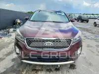 2017 KIA Sorento photo