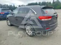 2017 KIA Sorento photo