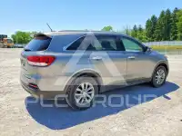 2017 KIA Sorento фото