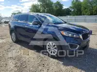 2017 KIA Sorento фото