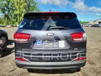 2017 KIA Sorento photo