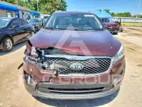 2017 KIA Sorento фото