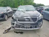 2017 KIA Sorento photo