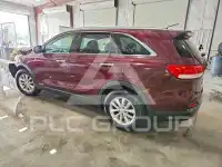 2017 KIA Sorento фото