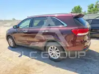 2017 KIA Sorento фото
