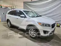 2017 KIA Sorento photo