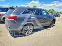 2017 KIA Sorento фото