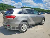 2017 KIA Sorento фото