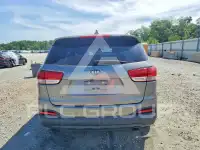 2017 KIA Sorento фото