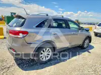 2017 KIA Sorento photo