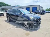 2017 KIA Sorento фото