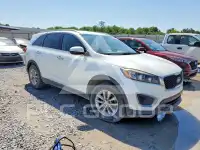 2017 KIA Sorento фото
