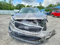 2017 KIA Sorento фото