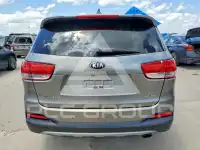 2017 KIA Sorento фото