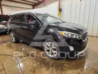 2017 KIA Sorento photo