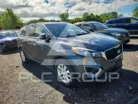 2017 KIA Sorento photo