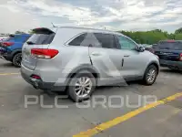2017 KIA Sorento фото