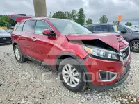 2017 KIA Sorento фото
