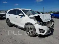 2017 KIA Sorento photo