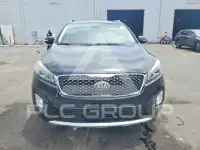 2017 KIA Sorento photo