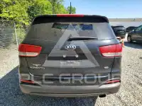 2017 KIA Sorento фото