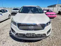 2017 KIA Sorento photo