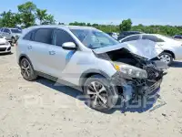 2017 KIA Sorento фото