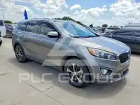 2017 KIA Sorento фото