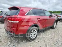 2017 KIA Sorento фото