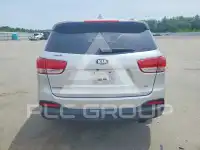 2017 KIA Sorento фото