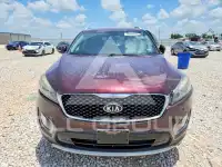 2017 KIA Sorento фото