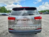 2017 KIA Sorento фото