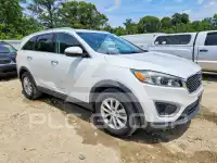 2017 KIA Sorento фото