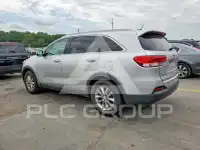2017 KIA Sorento фото