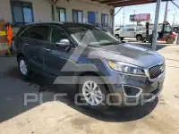 2017 KIA Sorento photo