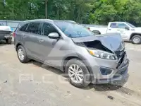 2017 KIA Sorento фото