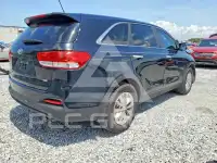 2017 KIA Sorento photo
