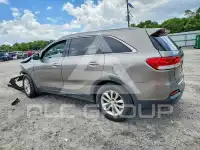 2017 KIA Sorento фото