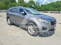2017 KIA Sorento фото