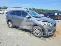 2017 KIA Sorento фото