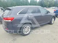 2017 KIA Sorento photo