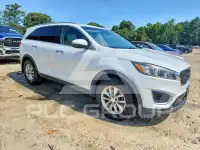 2017 KIA Sorento фото