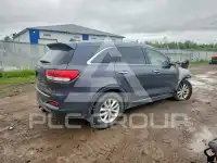 2017 KIA Sorento фото