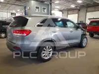 2017 KIA Sorento фото
